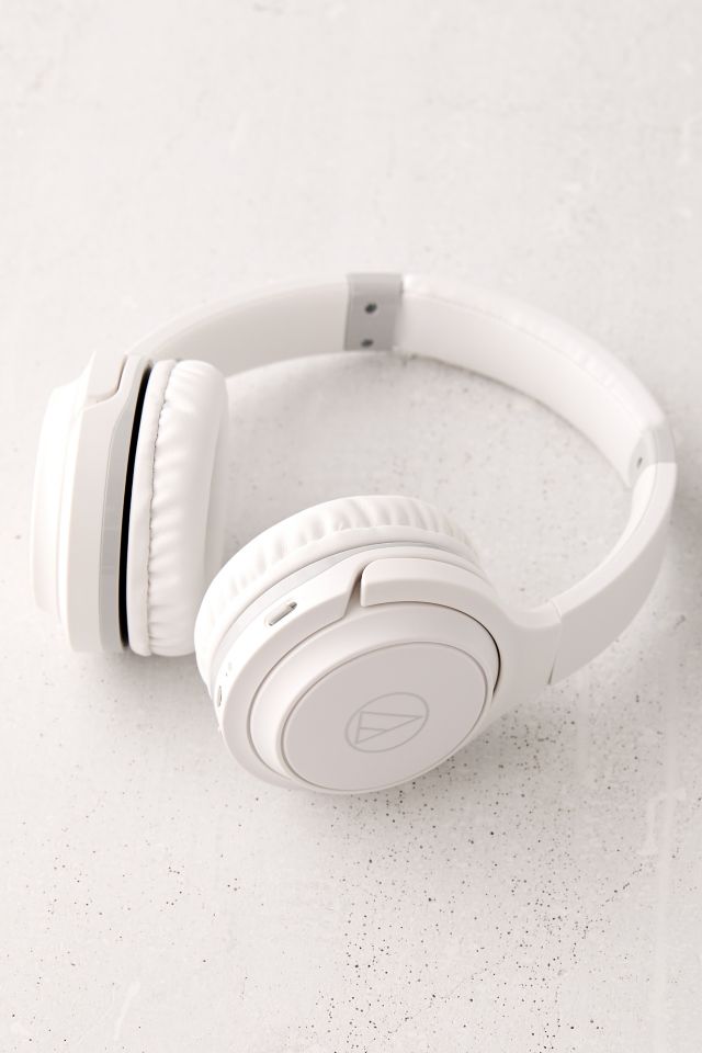 Audio-Technica ATH-S200BTBK Wireless Bluetooth Headphones #1