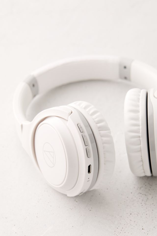 Audio-Technica ATH-S200BTBK Wireless Bluetooth Headphones #2