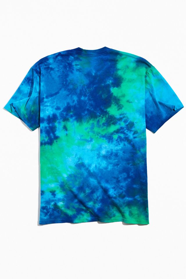 Grateful Dead LA Dodgers Tie-Dye Tee | Urban Outfitters Singapore Official  Site