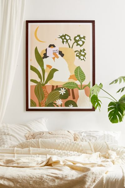 Alja Horvat UO Exclusive You Are Magical Art Print