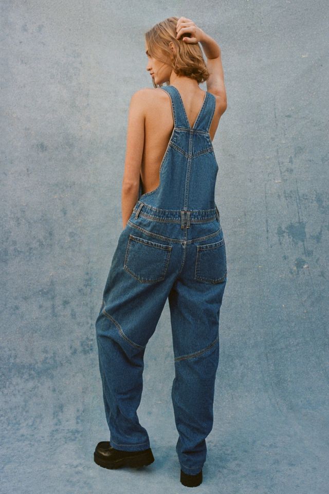BDG Baggy Denim Overall #1