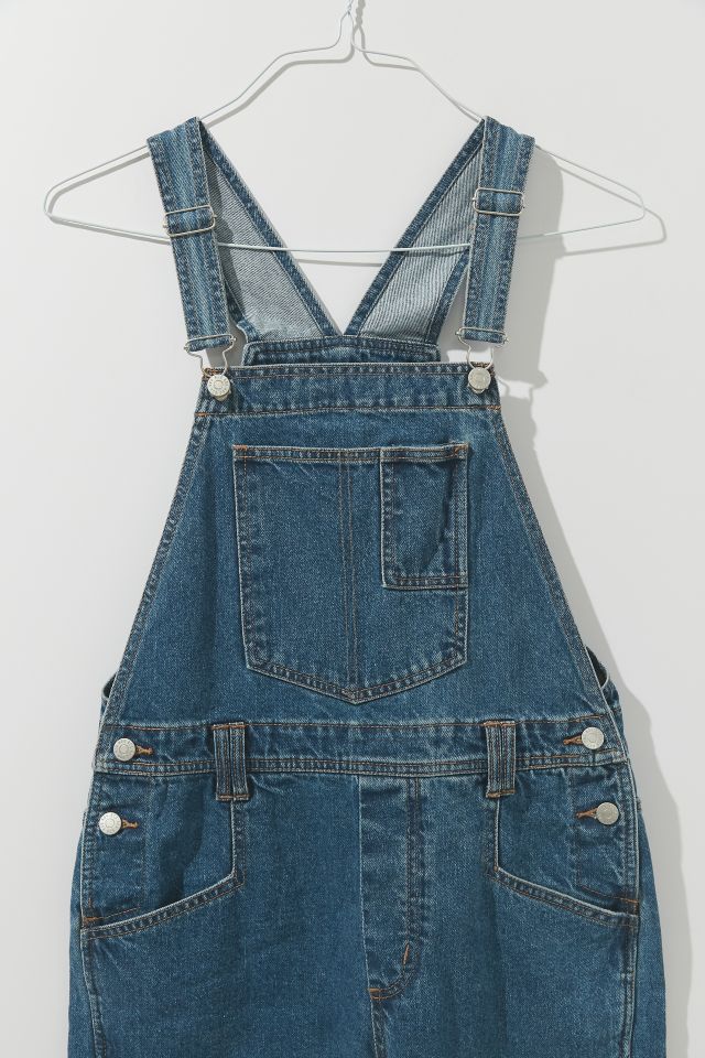 BDG Baggy Denim Overall #3