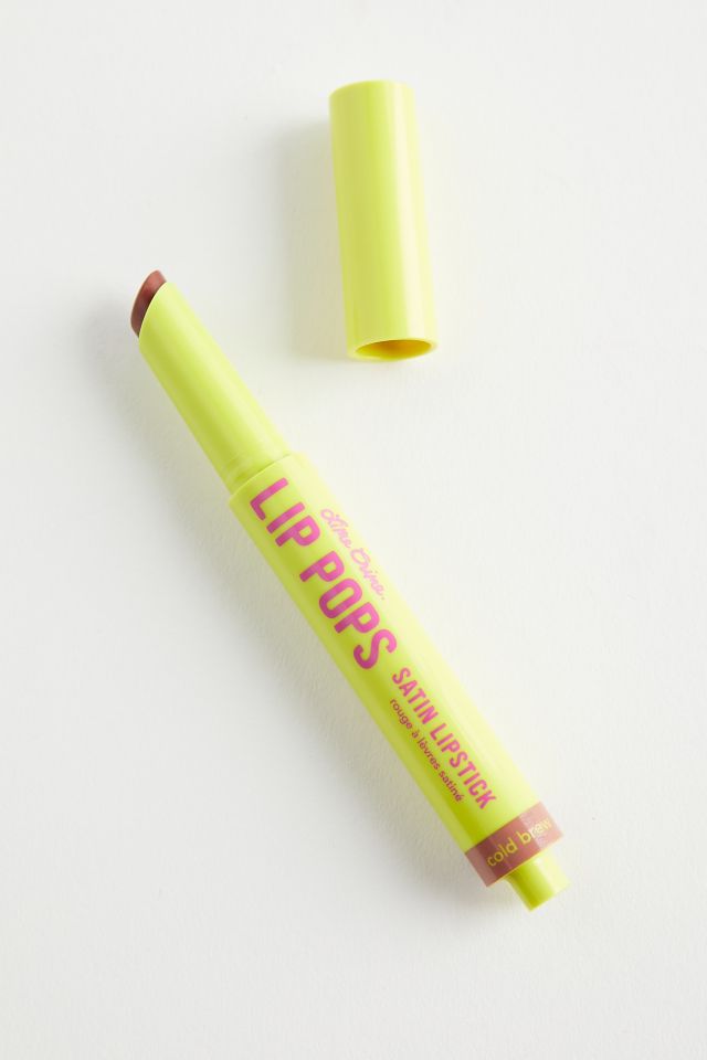 Lime Crime Lip Pops Satin Lipstick