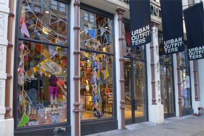 SOHO, New York, NY  Urban Outfitters Store Location