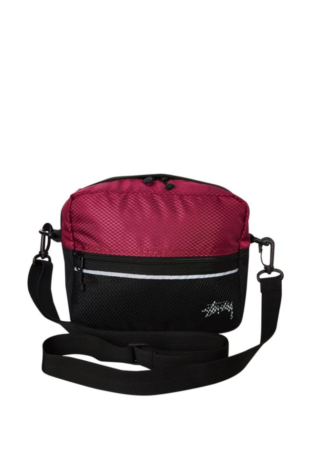 Stussy Stock Ripstop Shoulder Bag