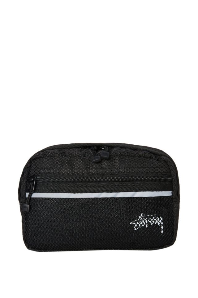 Stussy Stock Ripstop Waist Bag Urban Outfitters