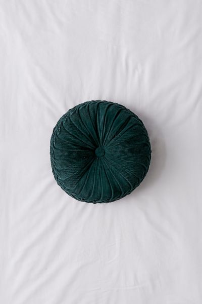 Urban outfitters round discount pillow