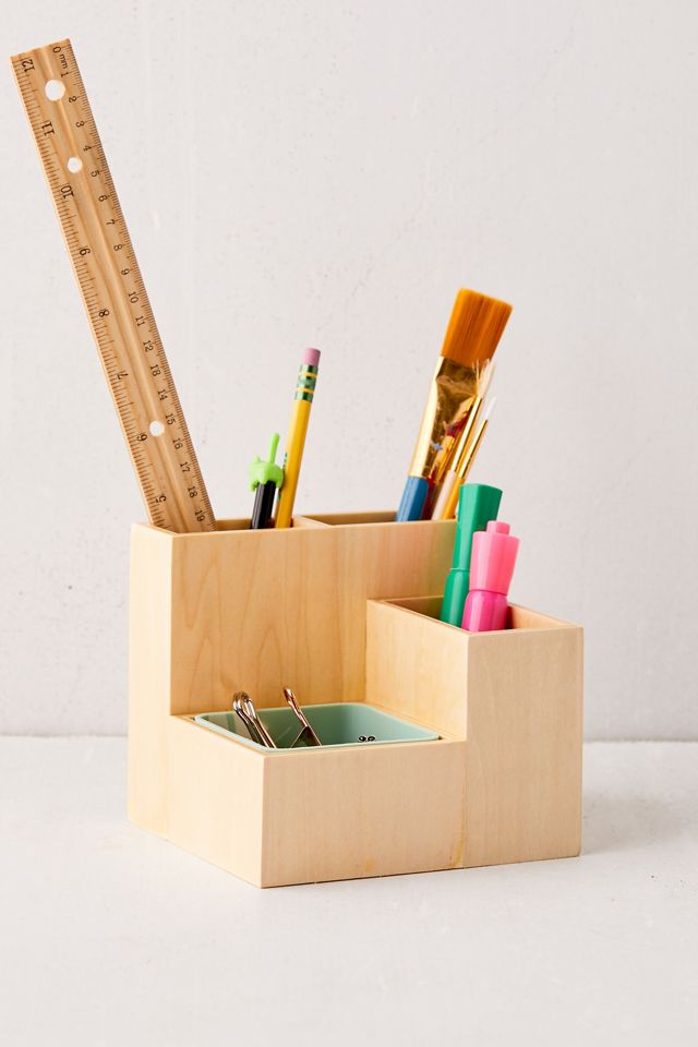 Terrace Desk Organizer