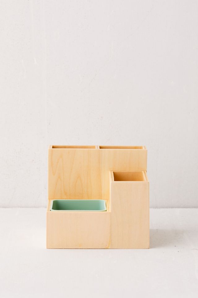 Terrace Desk Organizer #1