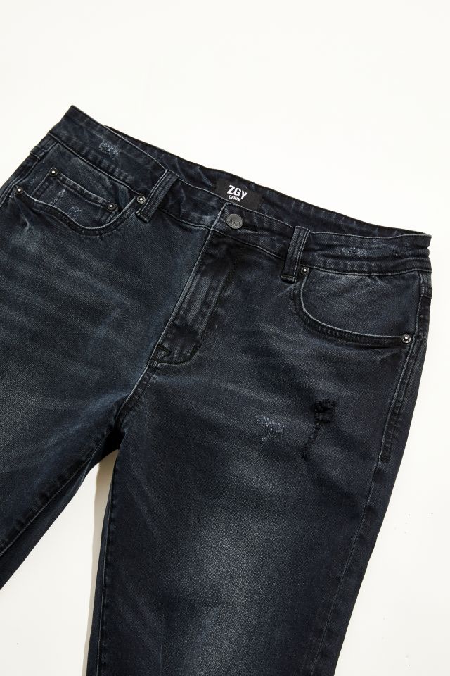 ZGY DENIM Whatever Jean #1
