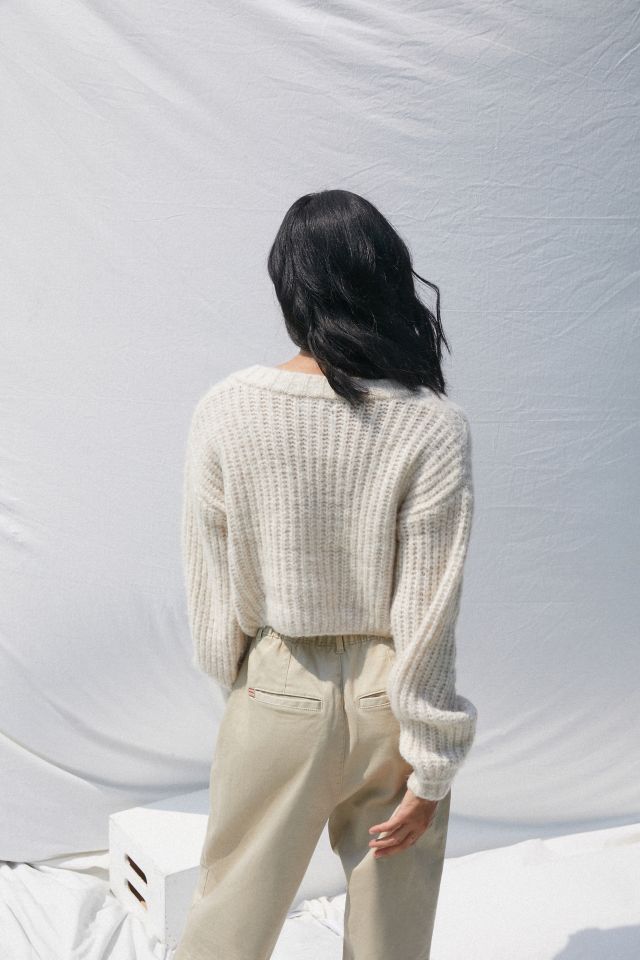 BDG Mia Straight Leg Chino Pant #2