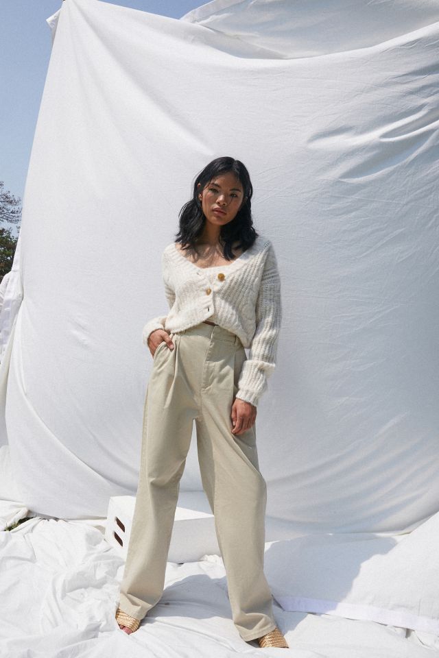 BDG Mia Straight Leg Chino Pant #3