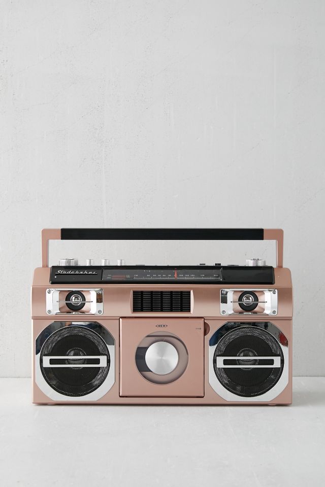 Studebaker Retro Street Bluetooth Boombox #1