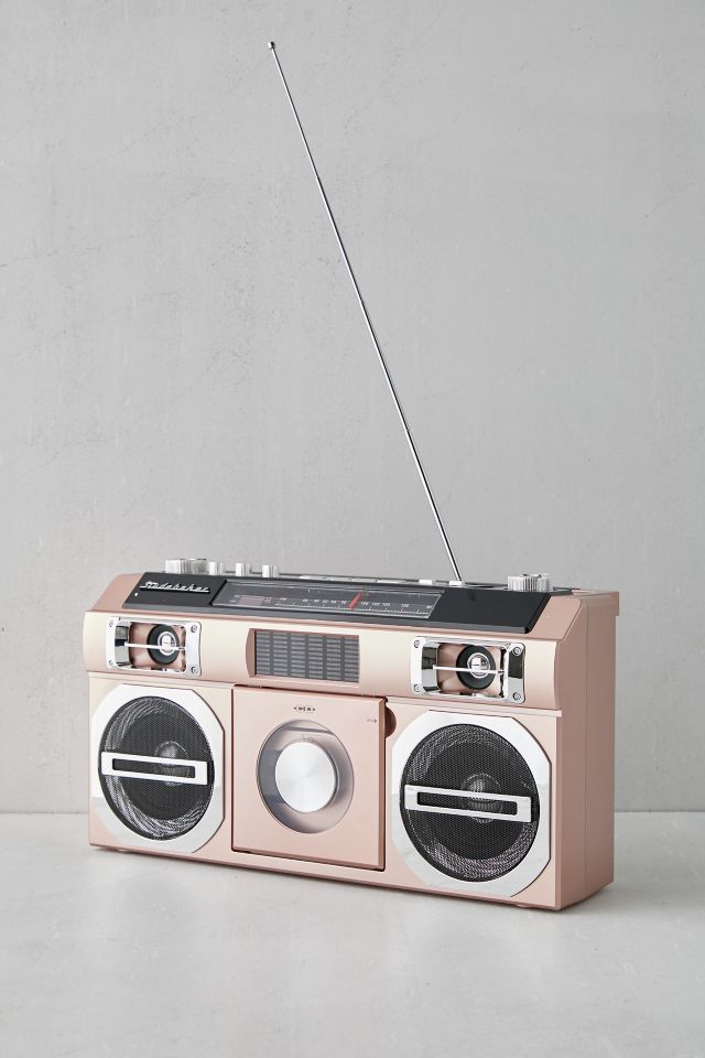 Studebaker Retro Street Bluetooth Boombox #2
