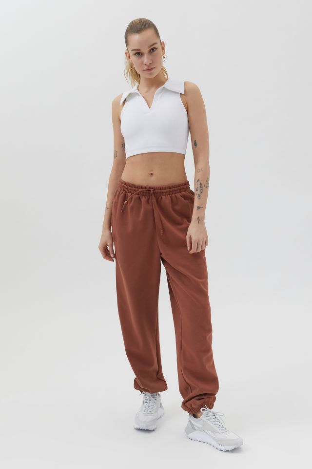 Urban outfitters best sale adidas joggers