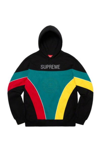 Supreme Milan Hooded Sweatshirt | Urban Outfitters