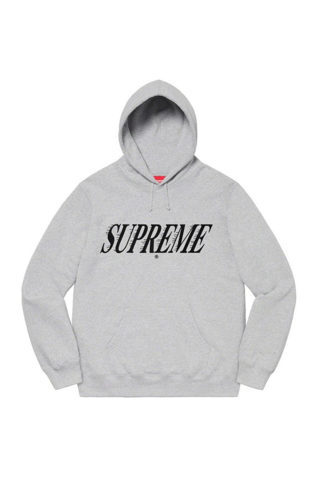 Crossover hoodie supreme sale