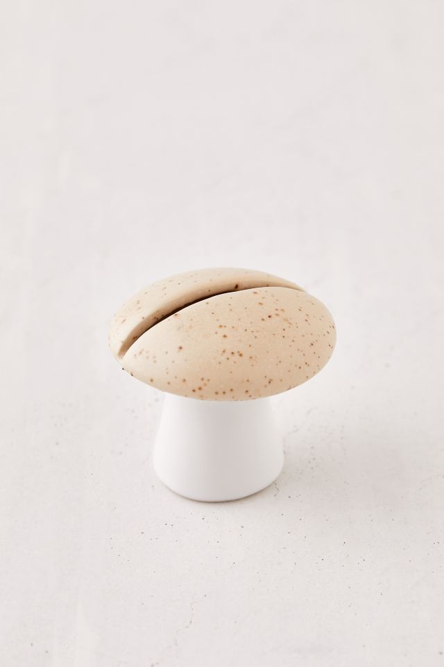 Mushroom Photo Stand #1