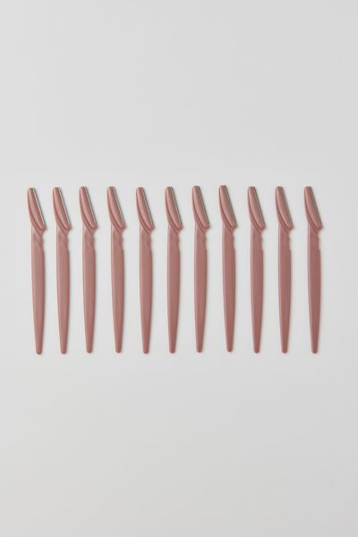 KITSCH 12-Piece Dermaplaner Set