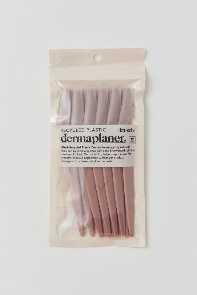 KITSCH 12-Piece Dermaplaner Set #1