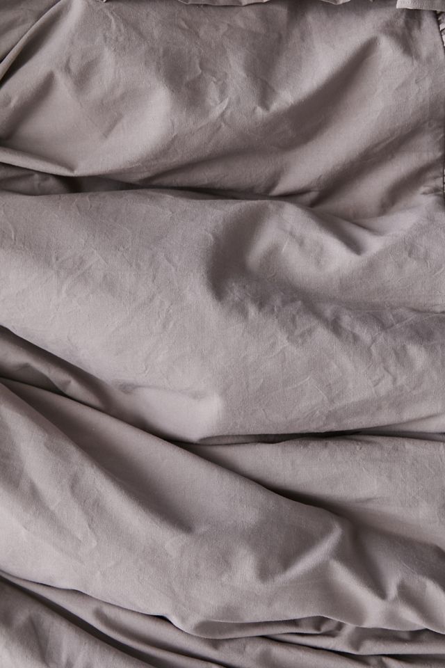 Lily Ruffle Duvet Cover | Urban Outfitters