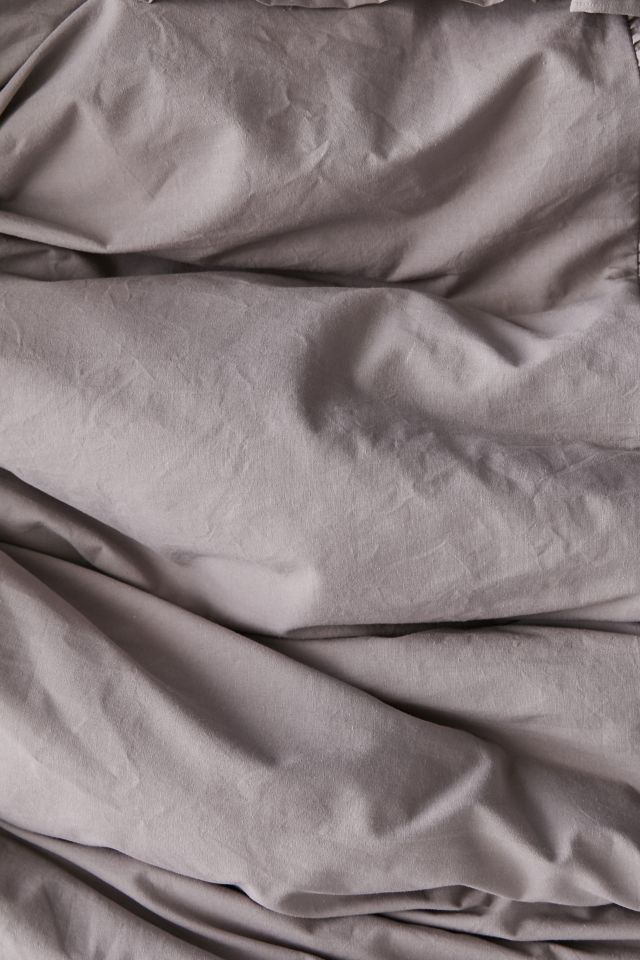 Lily Ruffle Duvet Cover #2