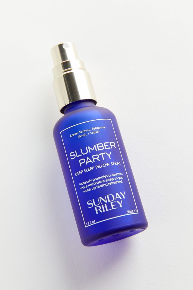 Sunday Riley Slumber Party Pillow Spray #1