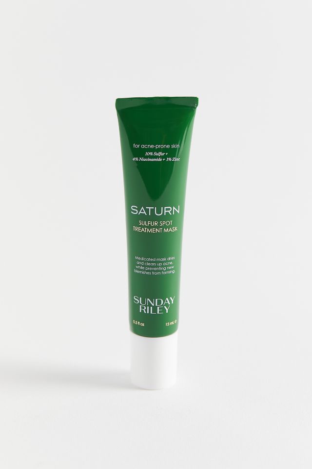 Sunday Riley Saturn Sulfur Spot Treatment Mask