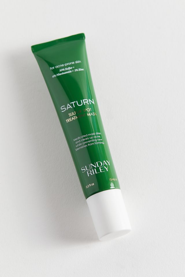 Sunday Riley Saturn Sulfur Spot Treatment Mask #1