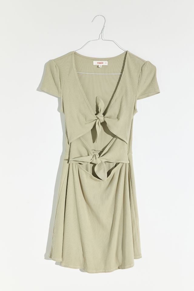 Eggie Mint Chip Dress #2