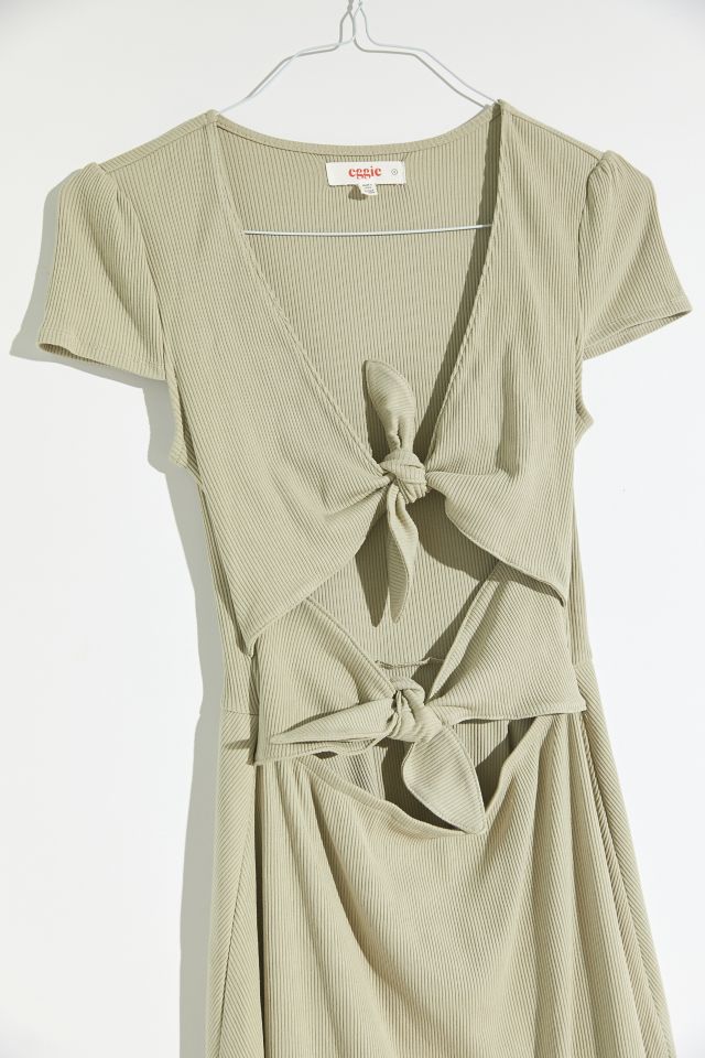 Eggie Mint Chip Dress #3