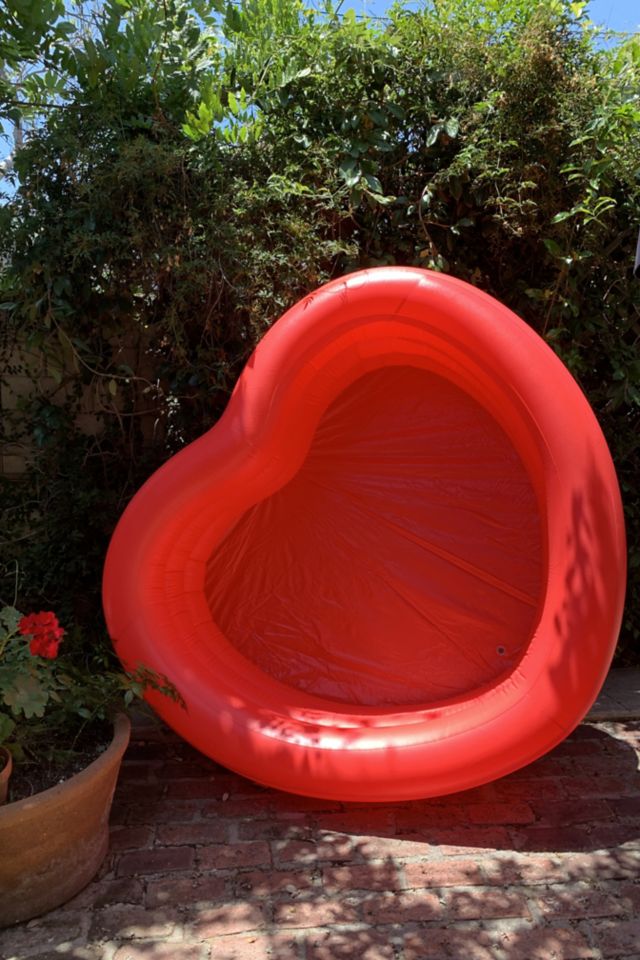 ban.do Heart Mini Inflatable Pool #1