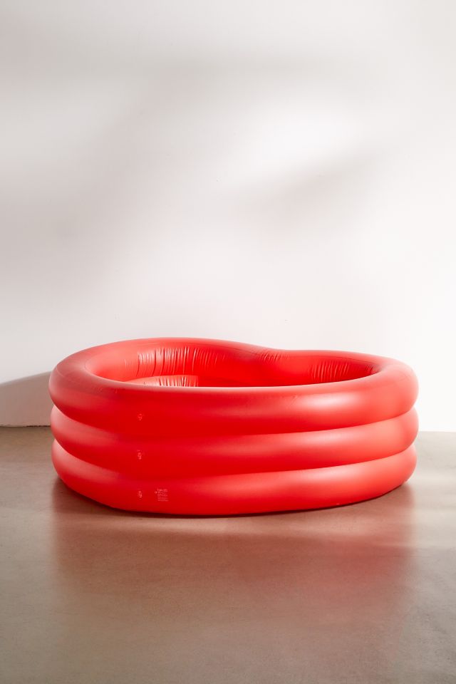 ban.do Heart Mini Inflatable Pool #2