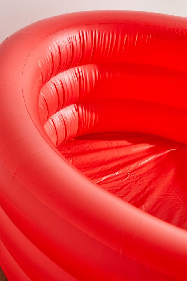 ban.do Heart Mini Inflatable Pool #3