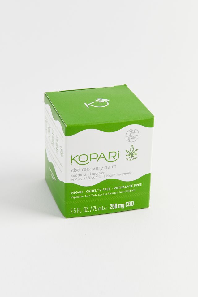 Kopari CBD Recovery Balm #1