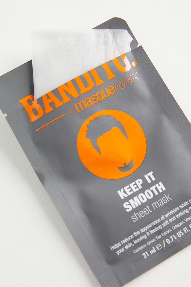 masque BAR Bandito Face Mask | Urban Outfitters