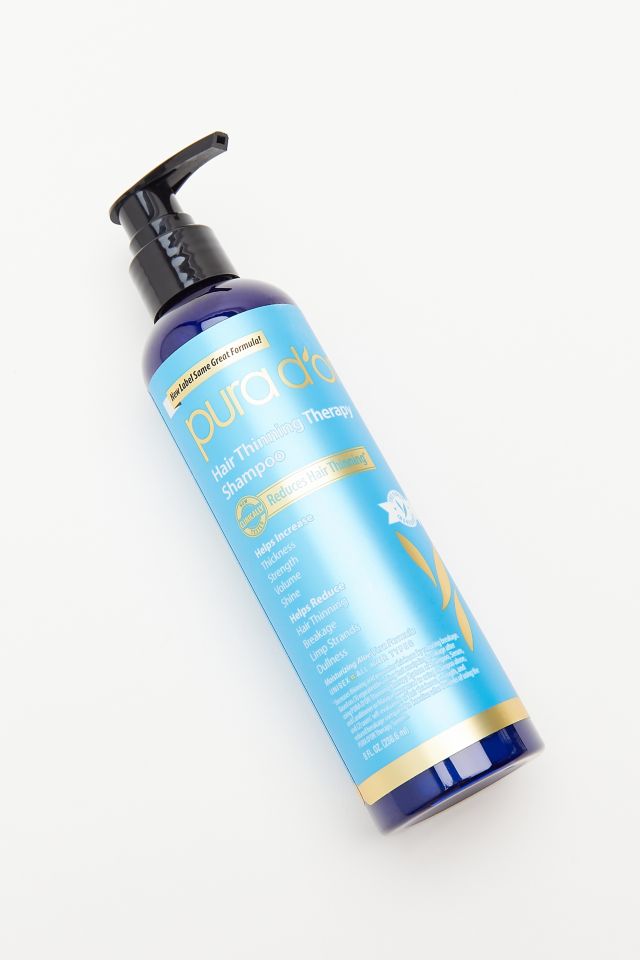 PURA D’OR Hair Thinning Therapy Shampoo #2