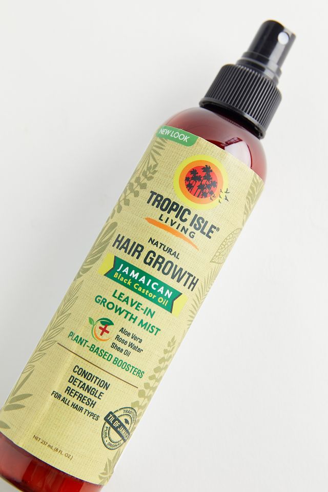 Tropic Isle Living Hair Growth Leave-In Conditioning Mist #2