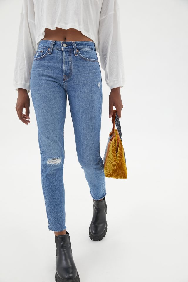 Levi’s Wedgie Icon Jean – Athens | Urban Outfitters