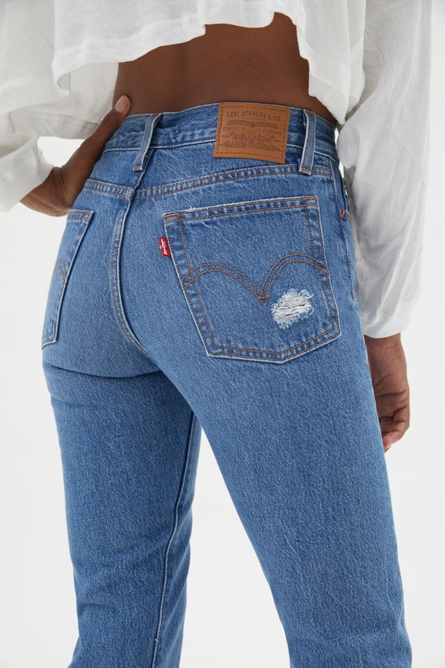 Levi’s Wedgie Icon Jean – Athens #1