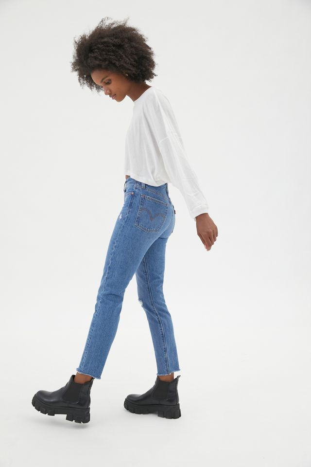 Levi’s Wedgie Icon Jean – Athens #2