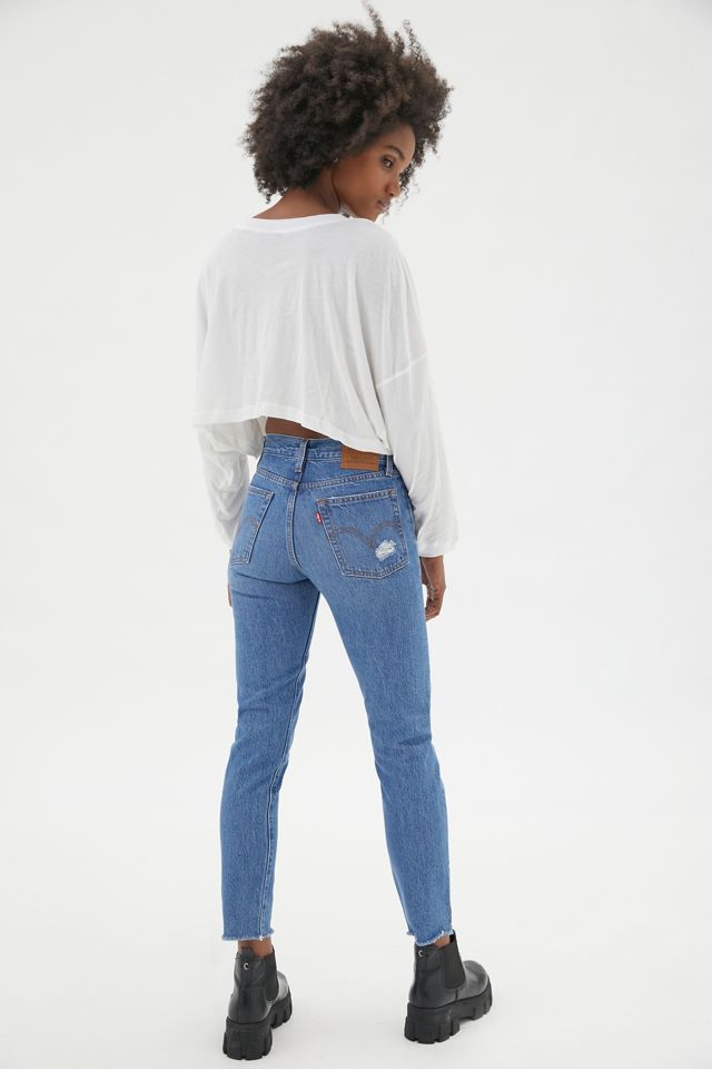 Levi’s Wedgie Icon Jean – Athens #3