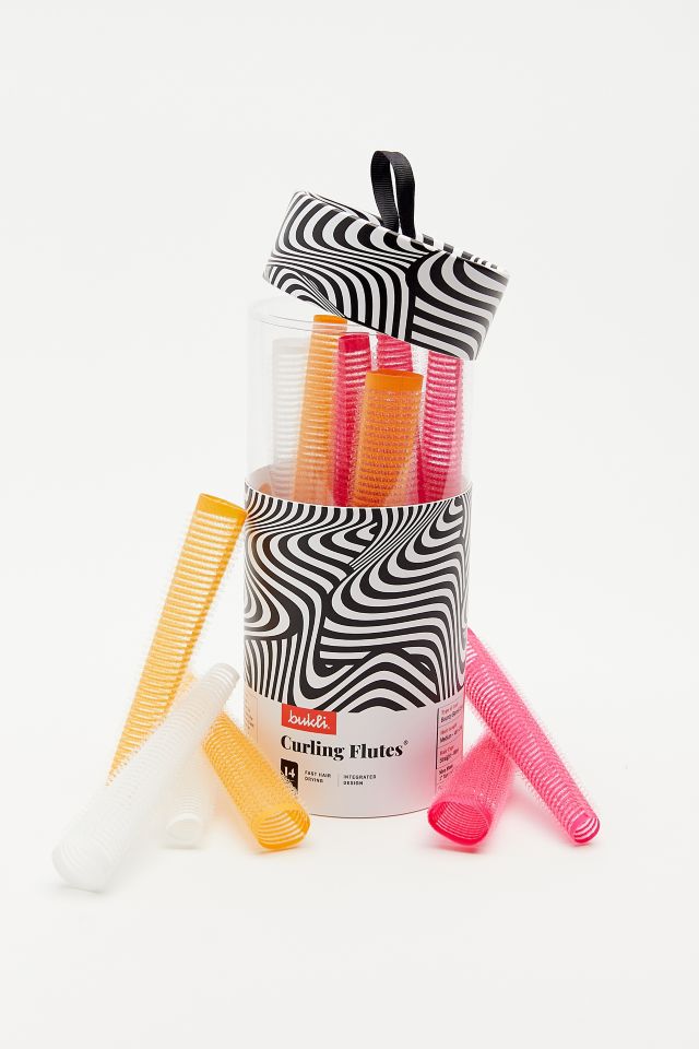 Bukli Haircare Curling Flutes®