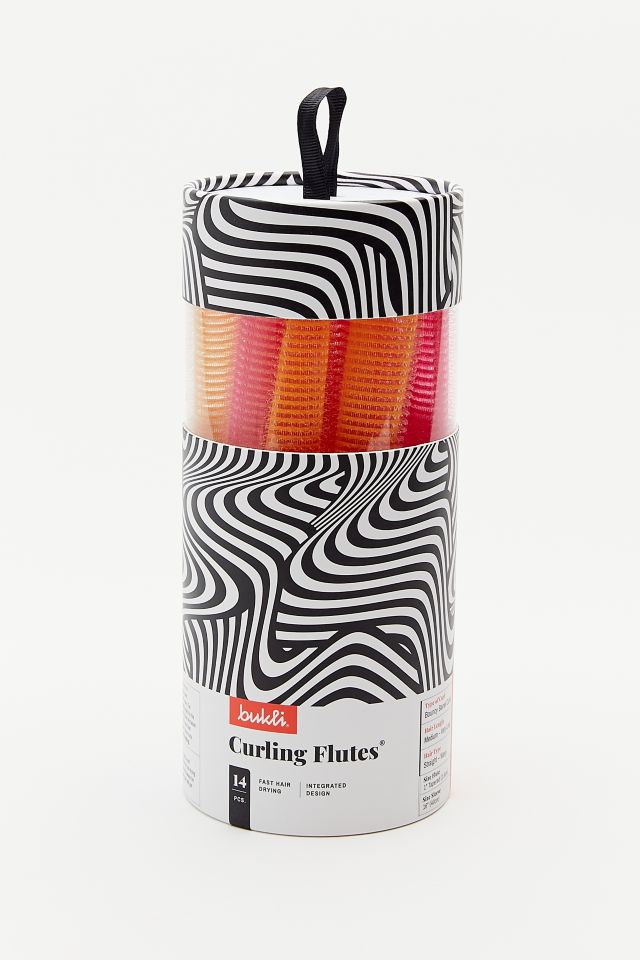 Bukli Haircare Curling Flutes® #2