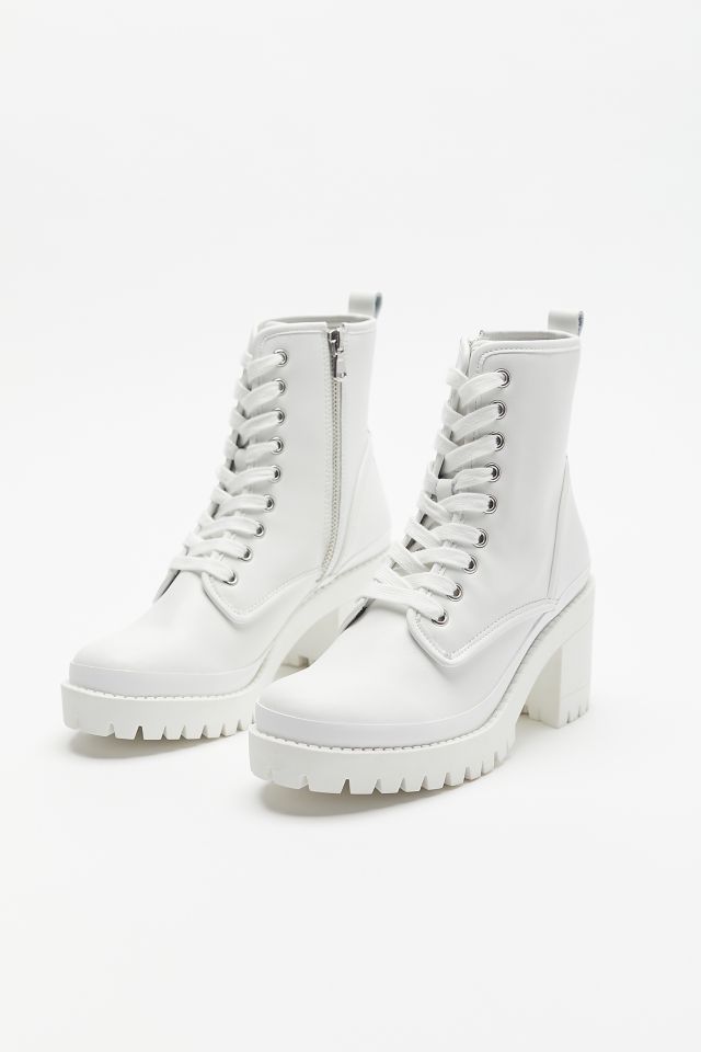 Steve Madden Bloomed Lace-Up Boot #1