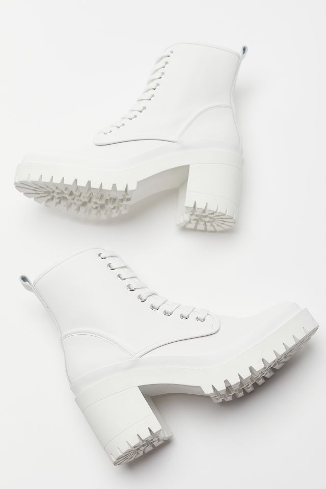 Steve Madden Bloomed Lace-Up Boot #2