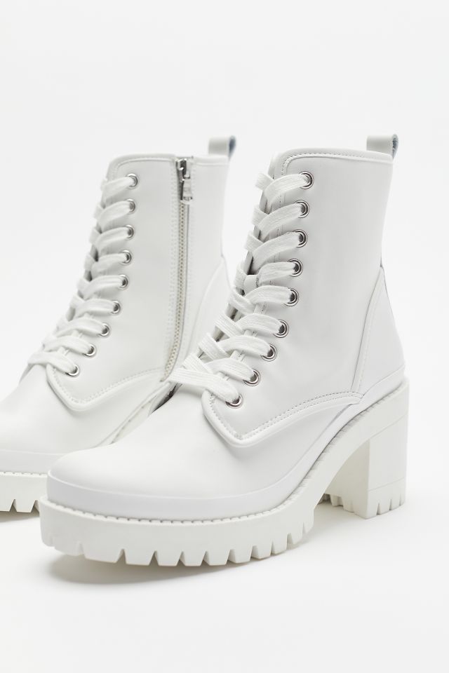 Steve Madden Bloomed Lace-Up Boot #3