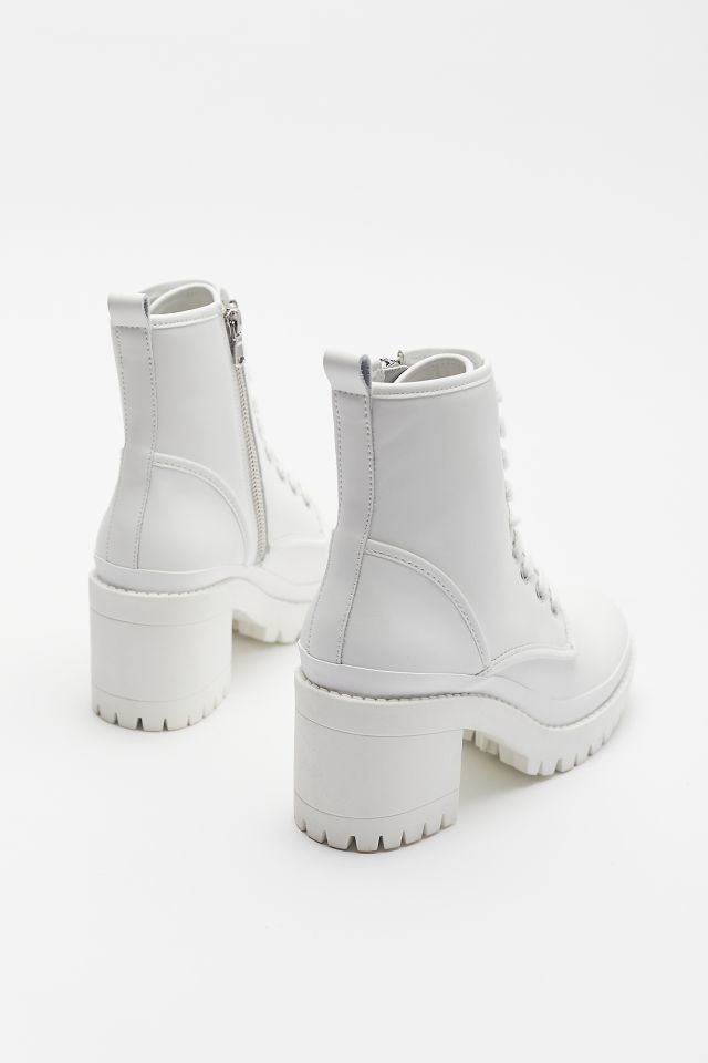 Steve Madden Bloomed Lace-Up Boot #4
