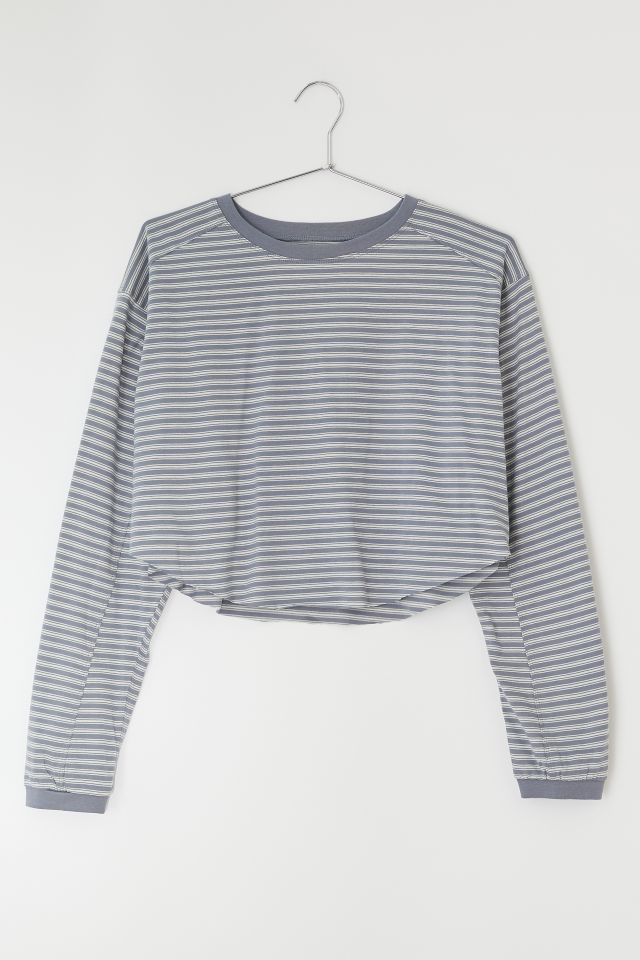 BDG Nyssa Oversized Long Sleeve Tee #3