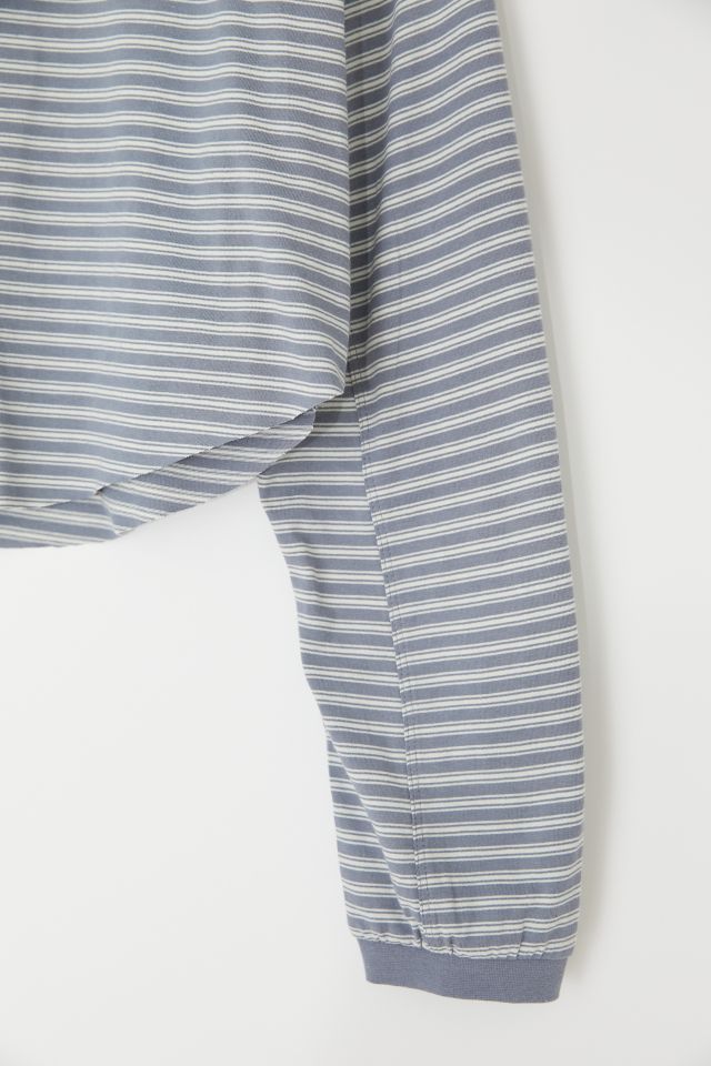 BDG Nyssa Oversized Long Sleeve Tee #4